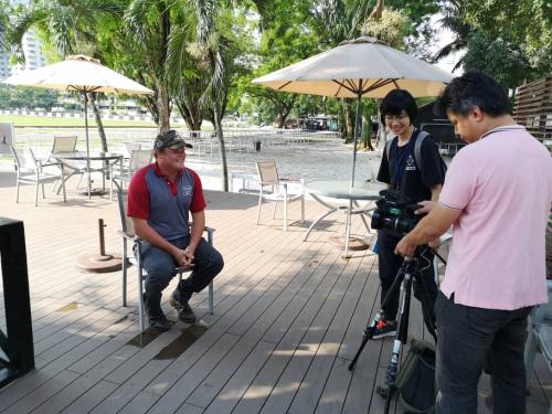 KLAP TV2 Shoot (1)