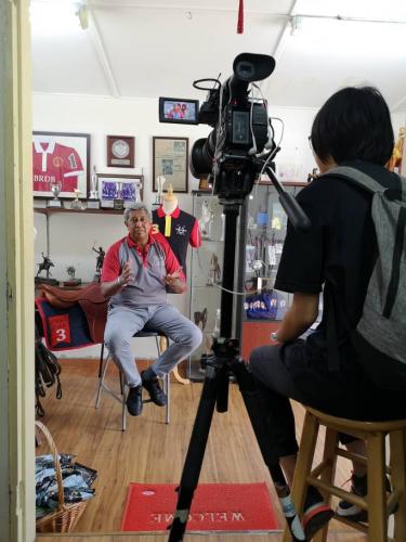 KLAP TV2 Shoot (6)